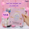 Mặt Nạ Dưỡng Ẩm Lalarecipe Glow Face Moisture Mask (23g). 