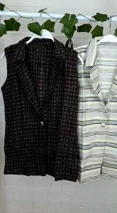 RC VEST WANITA TERMURAH/VEST FASHION XL