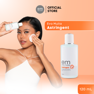 Eva Mulia Astringent Kecil 120ml - Toner