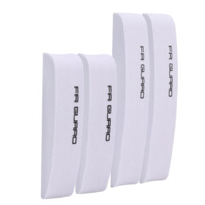 2023 4 cái Tấm bảo vệ cửa xe dây bảo vệ đồ bảo vệ chống trầy xước xe Ốp viền cao su dán tự động cạnh cửa bảo vệ trang trí ô tô