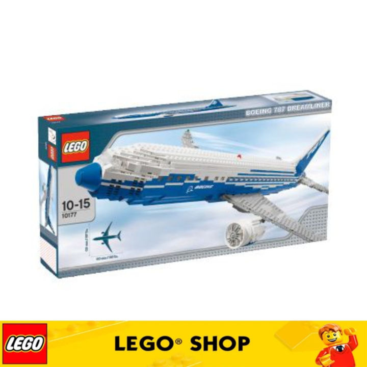 Lego cheap 787 dreamliner