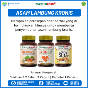 Obat Asam Lambung Naik Magh Gerd Herbal Ampuh Atasi Gangguan Pencernaan