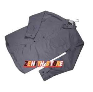 Baju kemeja polos pria warna tosca sage green lengan panjang jumbo bigsize M-XXXL FORMAL NON FORMAL CASUAL kemeja sage green pria
