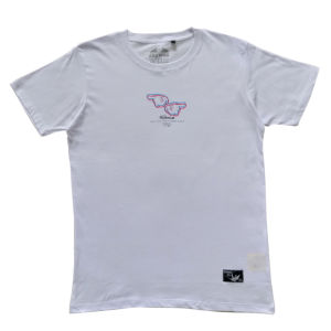 Anyway Kaos Pendek "Hand" White 527