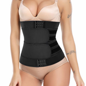 Đai Nịt Bụng Tập Eo Cho Nữ Đai Định Hình Cơ Thể Giảm Cân Đai Cố Định Nén Đai Nịt Bụng Giảm Béo Đai Định Hình Mồ Hôi Đốt Mỡ