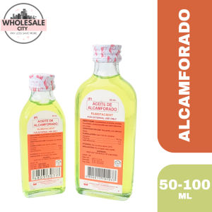 IPI Aceite De Alcamforado