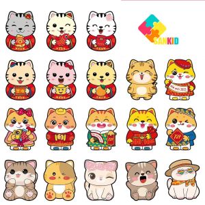 [Hoàn Tiền 10%]Sỉ 500 bao lì xì chipi tết 2023 hàng đẹp