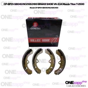 Mazda Titan T-2500 CP-BP01-SB045/NC21263100 BRAKE SHOE VK-334