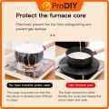 PRODIY Heat Diffuser For Gas Stove Cookware Set Stove Alas Dapur Gas  Defrost Plate Kitchen Dapur Gas 3 Size. 