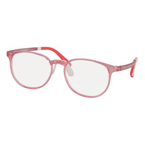 SHINU แว่นตาสำหรับเล่นเกมสีฟ้าป้องกันเด็ก PPSU ไม่มีสีแว่นตาเด็กป้องกันรังสีแว่นตา8-15อายุแว่นคอมพิวเตอร์ Ppsu007