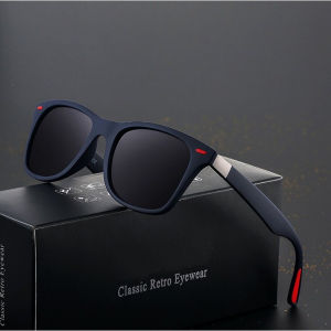 Mens Fashionable Sunglasses Outdoor Sports Driving Glasses Classic Polarized Sunglasses for Men Women