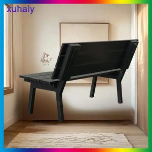 xuhaiy 1 Piece Dollhouse Miniature Simulation Bench Creative Chair Model Accessories Home Scene Display Props Crafts