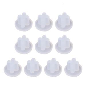 Multiple Device Silicone Dusts Caps For Headphone Jacks Phones PC AntiPollution Protective Cover