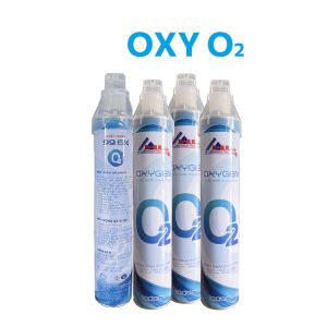 Bình oxy mini cầm tay dung tích 10 lít khí o2 tinh khiết