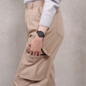 Triset Casual Cargo Pants Wanita - TP3001000