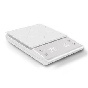 Cân tiểu ly EK6012 - Cân điện tử dùng pha chế cà phê có chức năng đếm giờ