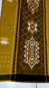 Sarung Donggala Rayon Songket A1 210 SKT 2023