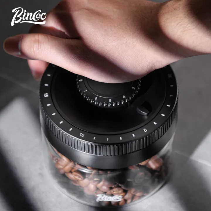 BINCOO%20Vacuum%20Coffee%20Bean%20Canister%20Evacuated%20Food%20Storage%20Air%20Extraction%20Sealed%20Jar%20Container%20400/800/1200ML%20Heat-resistant%20&%20Leak-free%20-%20Image%208