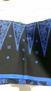 Kain Batik Baduy (Motif Tapak Kebo) (1pcs)