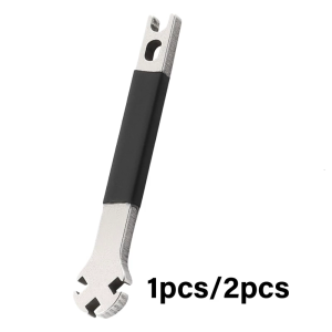 Mountain Bike Spokes Wrench Spokes Nipples Remover Portable Stainless Steels Bike Spokes Wrench Cycling Accessories