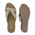 SUMIKA Wedges Sandals Women Flip Flops Sandals / Wedges Women Sandel Perempuan / Flip Flops Wedges 55-1172. 
