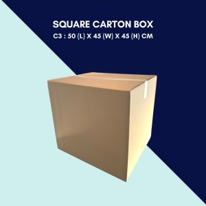 Carton Box - 9 sizes / Moving Box / Packaging / Big Carton Box / Storage Box / Boxes for moving / Cardboard Boxes / Ecommerce Shipping Boxes