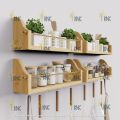 KNK Rak Bumbu Dapur Dinding Tempat Bumbu Gantung. 