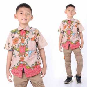 BAJU BATIK COUPLE KELUARGA IBU AYAH DAN GAMIS ANAK PEREMPUAN USIA 2 SAMPAI 10 TAHUN MOTIF TERLARIS