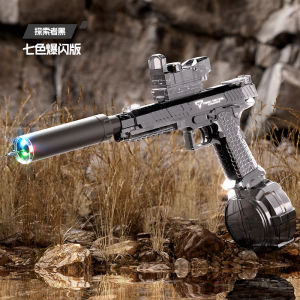 Mô hình phun nước combat master áp suất hiệu ứng âm thanh siêu chất