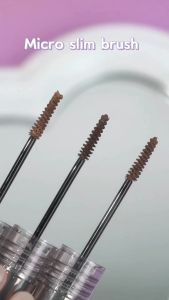 Focallure Full-cover Slim Browcara Lông Mày Mascara Không Clump Mềm Mờ Màu Tự Nhiên Bàn Chải Mỏng Chống Thấm Nước 24H Lâu Dài 5g