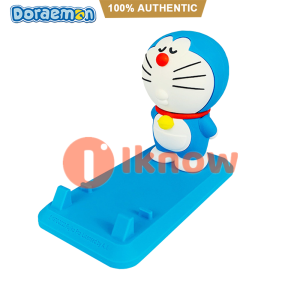 I know 100% Authentic Doraemon Phone Holder Desktop Stand Stable and Durable Two Gear DR1