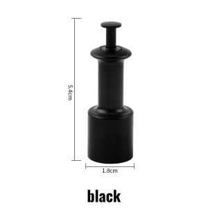 Coffee Puck Screen Magnetic Suction Espresso Filter Press Type Reusable Stainless Steel Barista Tool