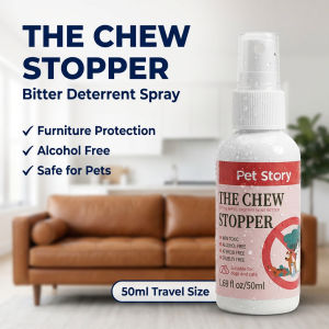 【SG】Pet Forbidden Area Spray to prevent cats and dogs from damaging the house and its indoor and outdoor tires. Also prevents dog urine from being left everywhere.宠物禁区喷雾