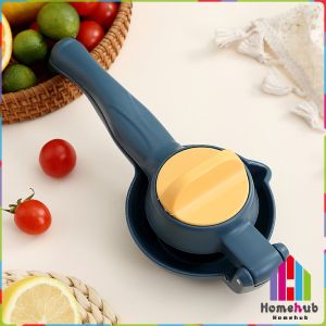 HB Fruit Manual Juicer Hand Squeezer Easy Use Lemon Orange Citrus Juice Maker Hand Press Extractor