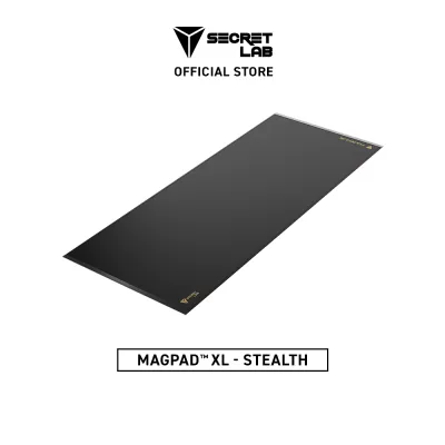Secretlab MAGNUS Pro XL (1.77ม.) — โต๊ะปรับระดับไฟฟ้า โต๊ะคอม โต๊ะทำงาน (พร้อมช่องเก็บสายในตัว)