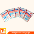 SHURE SUPER ELASTIC PLASTIC ICE BAG/SHURE COOLERS SOFTDRINKS BAG (100PCS) DISPOSABLE DRINKWARES. 