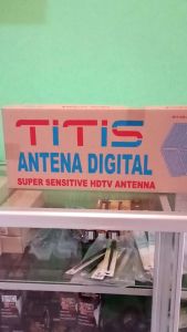 Antena TV Digital TITIS Super Sensitive
