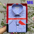 Áo Sơ Mi Nam Pierre Cardin in họa tiết, Sơ Mi Nam Công Sở Trẻ Trung, Áo Sơ Mi Cao Cấp Chính Hãng. 