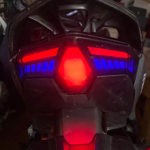 LAMPU STOP COLLOSEUM VARIO 125 / 150 2018-2023 Lampu Stop Vario new 125/150COLLOSEUM RUNNING 7 MODE MANUAL