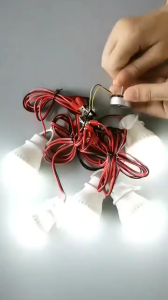 3-giai đoạn AC-không chổi than siêu nhỏ Máy phát điện mini Gió Tay Máy phát điện động cơ cho Diy khoa học giáo dục Mô hình dễ dàng để sử dụng