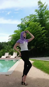 Reusable Quick Drying Sports Towel Scarf Outdoors Sun Protecting Cooling Scarf Quick Cooling Outdoors Gears