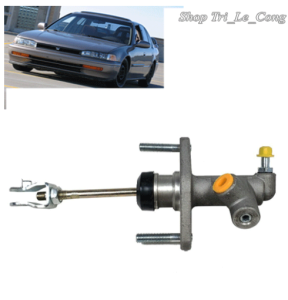 Honda Accord 90-93 1992 1991 1993 Heo dầu cái tổng côn trên ăng ba da ly hợp dưới xe hơi ô tô số sàn