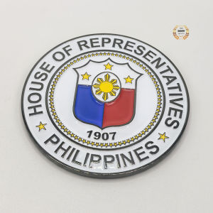 High Quality 3D Metal Car Emblem