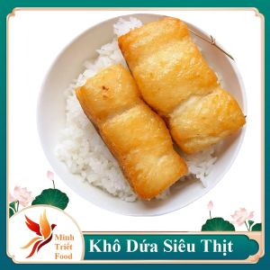 KHÔ CÁ DỨA MINH TRIẾT 500GR SIÊU THỊT NGON TỰ NHIÊN SẠCH KHÔNG HÓA CHẤT