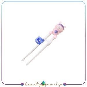 BF-C987 Chopstick Sumpit Anak Karakter Animal Alat Makan Anak Bayi / Sumpit Latihan Anak Chopstick