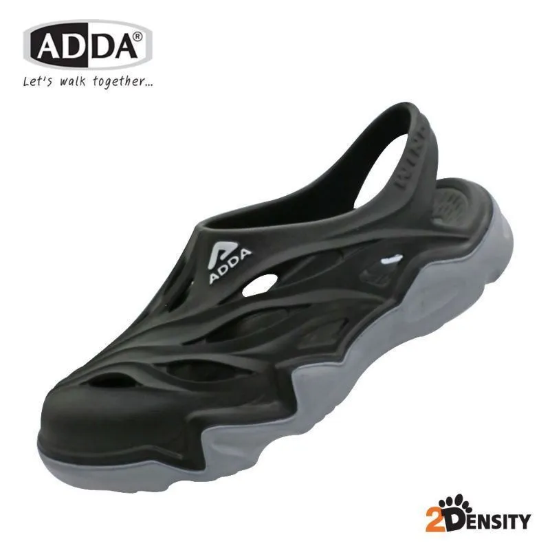 Adda 2 Density 5TD75 Sandal Crocs Lelaki Men Clog Sandals Lazada