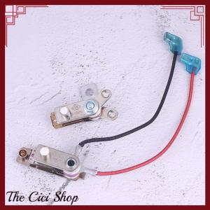 [The Cici Shop] Cooker Pressure Cooker Thermostatic Switch KSD101 250V 20A Cooker Limited Temperature Control W Wire Switch 250V 10A XT KSD101