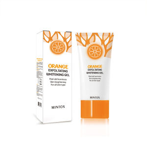 VEDO 💕COD EXFOLIATING WHITENING GEL | Lazy Cream Gluta Whitening | Skincare Wajah Exfoliasi Peeling Gell