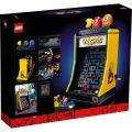 LEGO Icons 10323 PAC-MAN Arcade Building Kit (2,651 Pieces). 