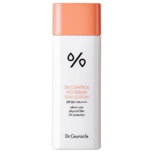 SG Dr.Ceuracle 5α Control No-Sebum Sun Lotion SPF50+ PA++++ 50ml